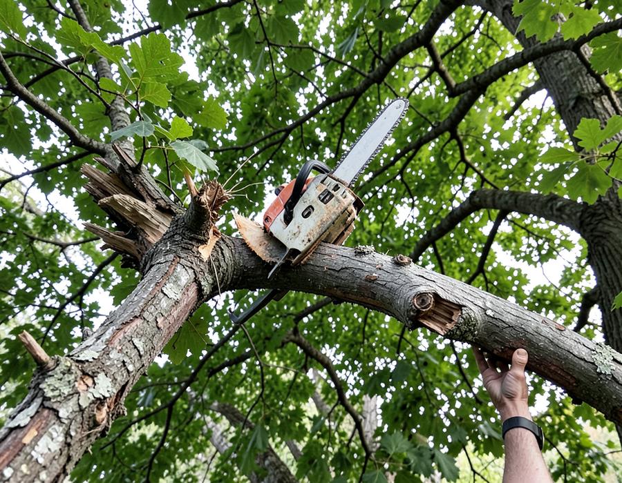 Deadwood Removal