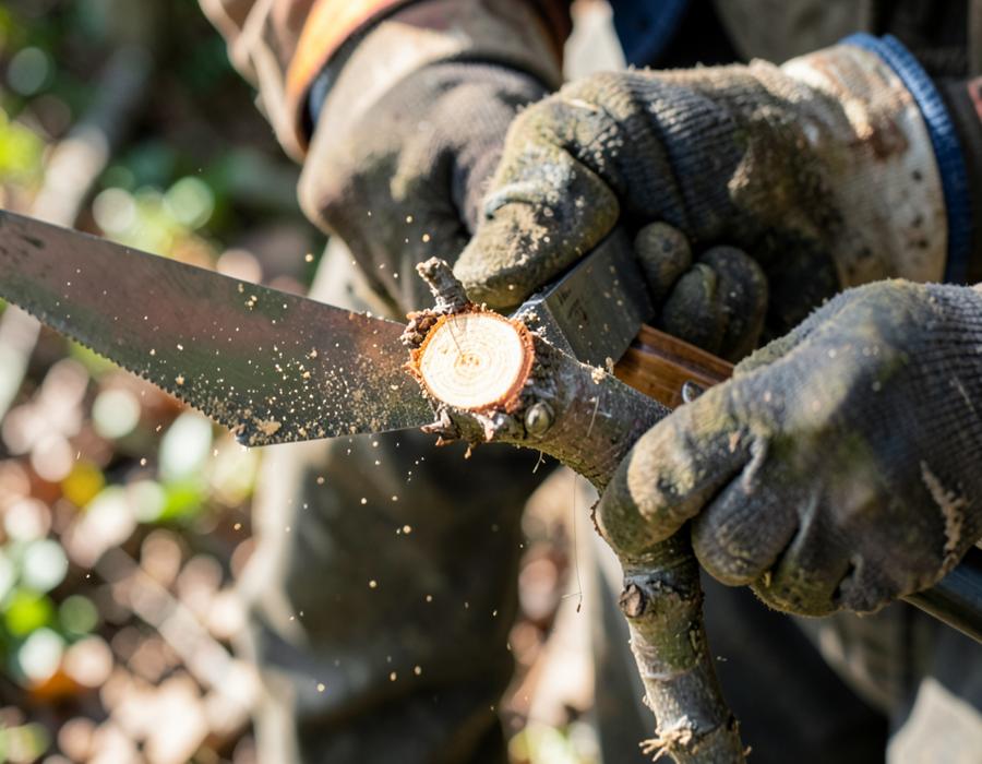 Pruning